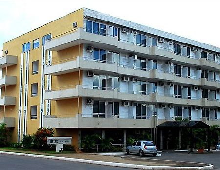 Plaza Bittar Hotel Brasília Exteriör bild