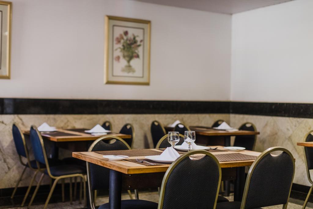 Plaza Bittar Hotel Brasília Exteriör bild