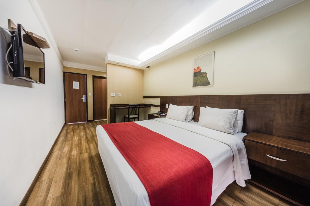 Plaza Bittar Hotel Brasília Exteriör bild