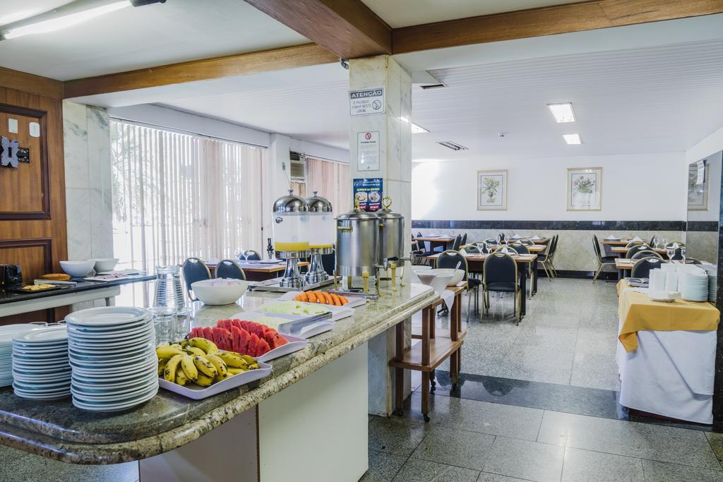 Plaza Bittar Hotel Brasília Exteriör bild