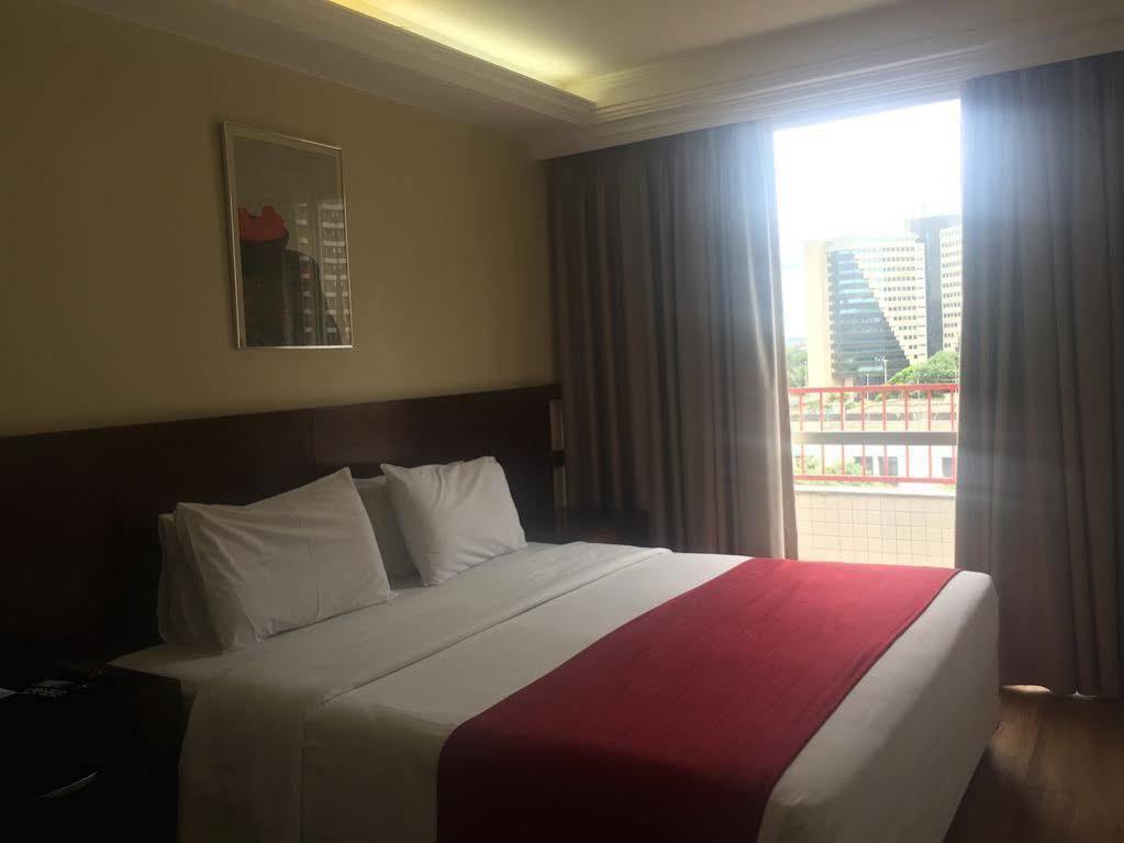 Plaza Bittar Hotel Brasília Exteriör bild