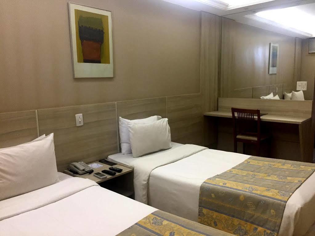 Plaza Bittar Hotel Brasília Exteriör bild