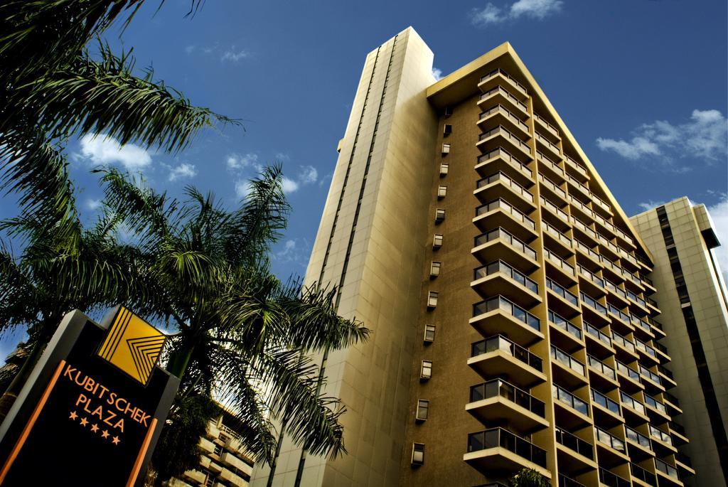 Plaza Bittar Hotel Brasília Exteriör bild