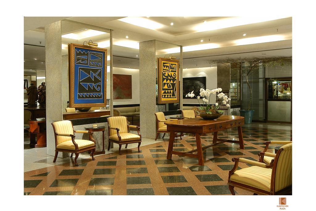 Plaza Bittar Hotel Brasília Exteriör bild